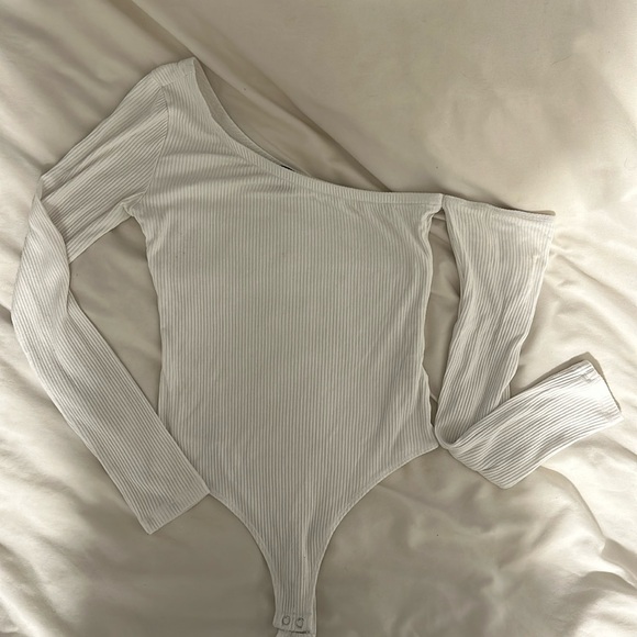 White bodysuit - Picture 1 of 1